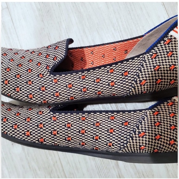 Rothy’s Polka Dot flats - Picture 3 of 8